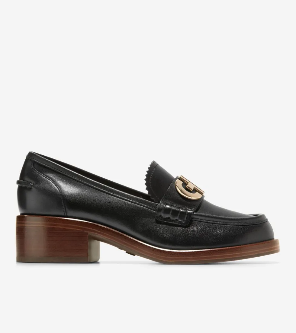 Cole Haan Dress Shoes|Loafers & Drivers*Women's Charlsie Loafers Black