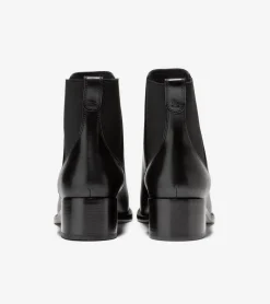 Cole Haan Dress Shoes|Boots*Women's Chayce Chelsea Boots Black