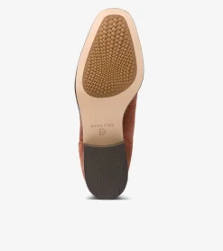 Cole Haan Boots*Women's Chayce Chelsea Boots Cuoio