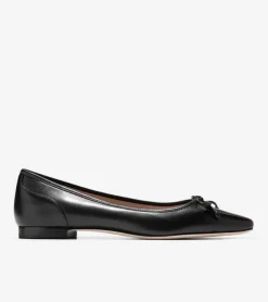 Cole Haan Dress Shoes|Flats & Ballets*Women's Chlea Ballet Flats Black