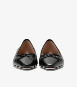 Cole Haan Dress Shoes|Flats & Ballets*Women's Chlea Ballet Flats Black