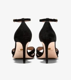 Cole Haan Sandals|Dress Shoes*Women's Christena Heeled Sandals Black