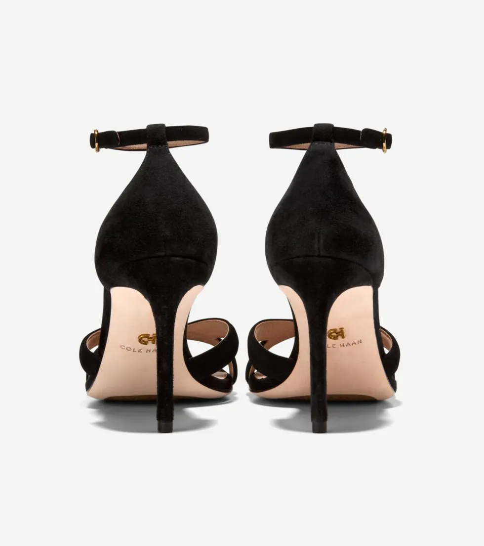 Cole Haan Sandals|Dress Shoes*Women's Christena Heeled Sandals Black