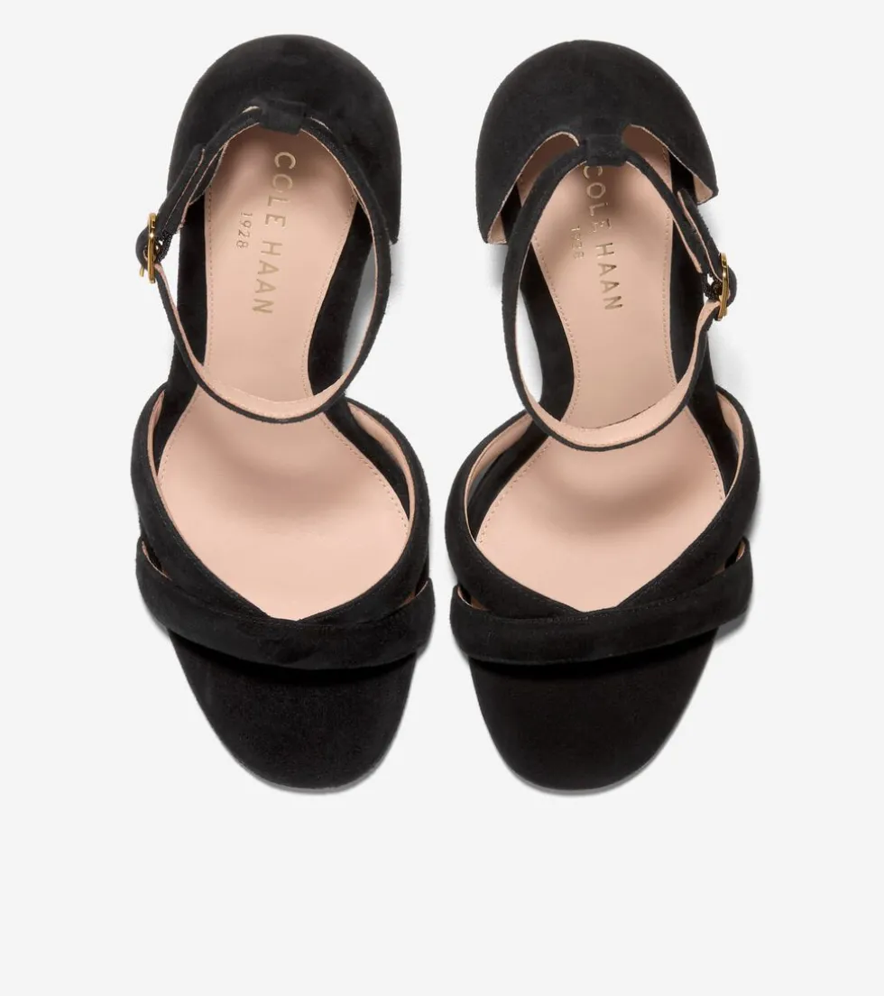 Cole Haan Sandals|Dress Shoes*Women's Christena Heeled Sandals Black