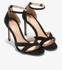 Cole Haan Sandals|Dress Shoes*Women's Christena Heeled Sandals Black