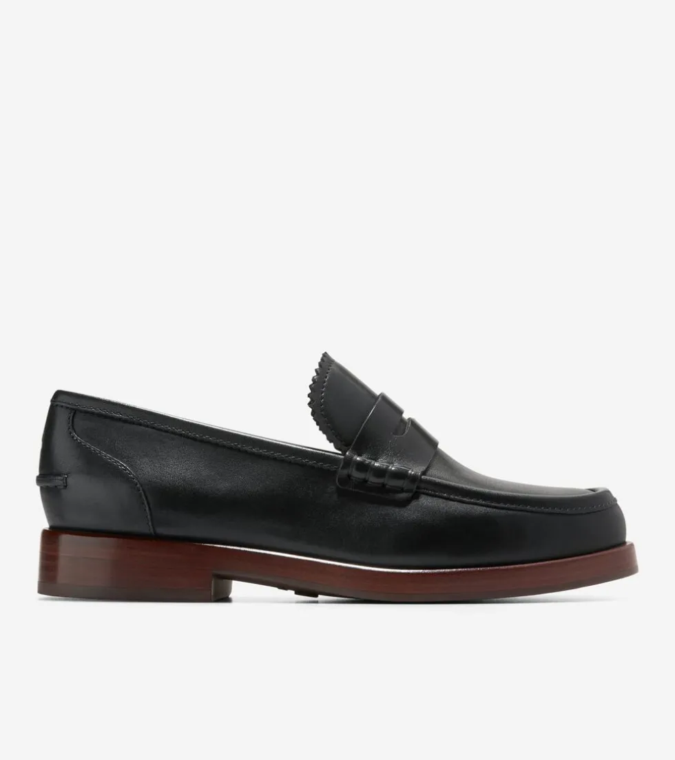 Cole Haan Dress Shoes|Loafers & Drivers*Women's Christyn Penny Loafers Black