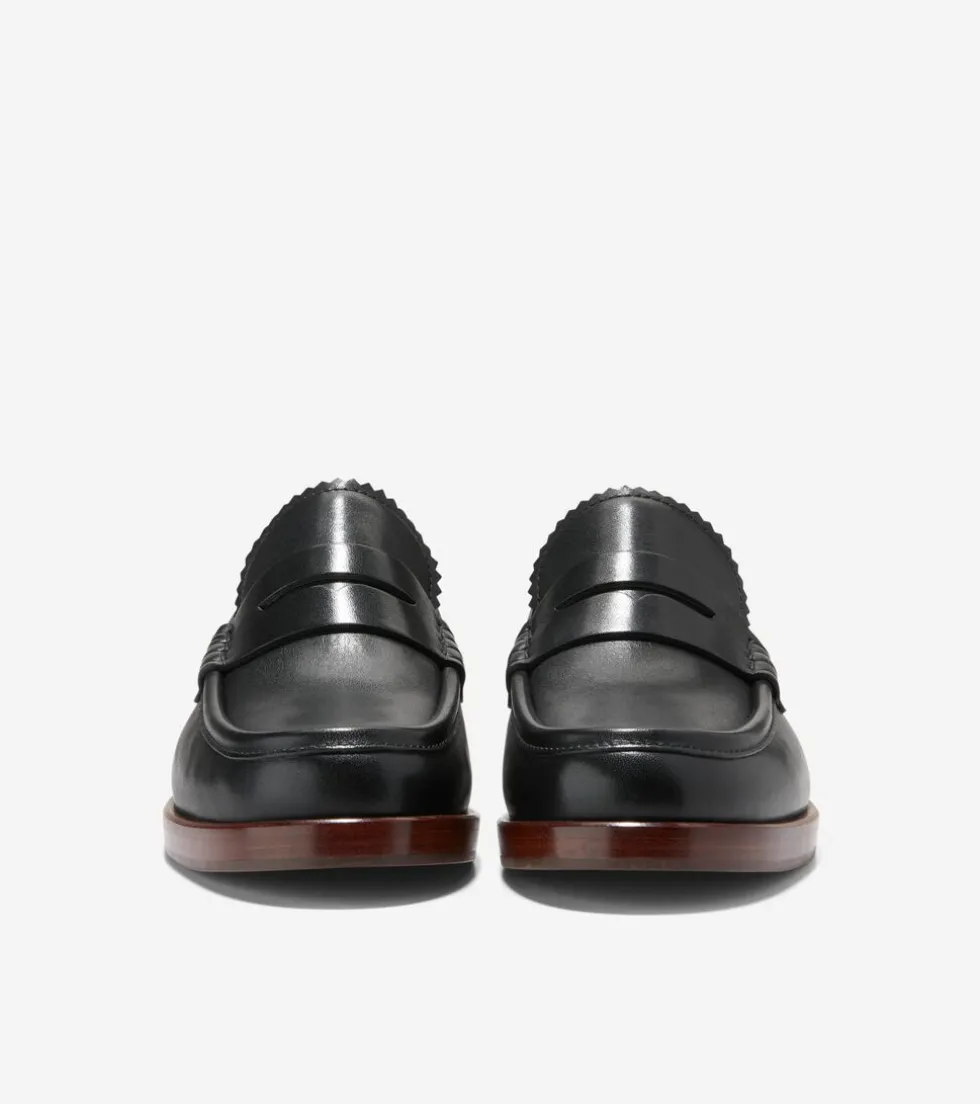 Cole Haan Dress Shoes|Loafers & Drivers*Women's Christyn Penny Loafers Black