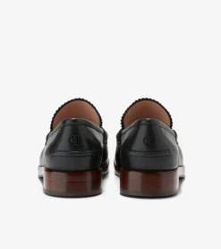 Cole Haan Dress Shoes|Loafers & Drivers*Women's Christyn Penny Loafers Black