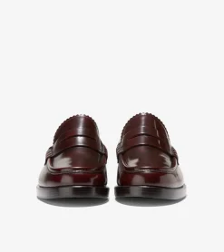 Cole Haan Dress Shoes|Loafers & Drivers*Women's Christyn Penny Loafers Bloodstone