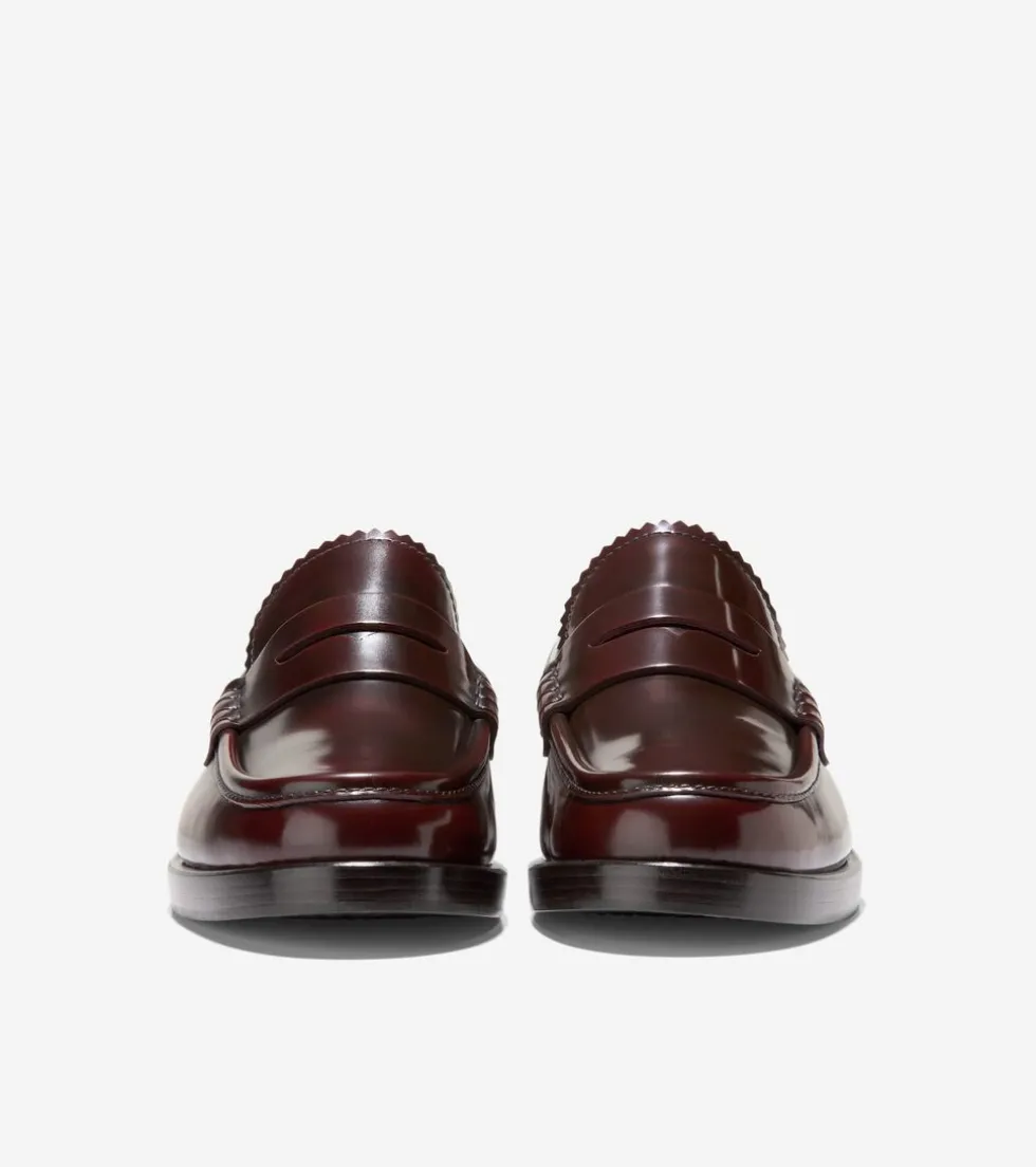 Cole Haan Dress Shoes|Loafers & Drivers*Women's Christyn Penny Loafers Bloodstone