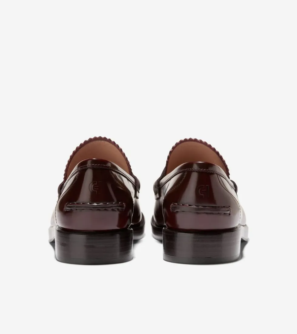 Cole Haan Dress Shoes|Loafers & Drivers*Women's Christyn Penny Loafers Bloodstone