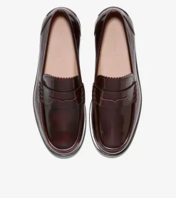 Cole Haan Dress Shoes|Loafers & Drivers*Women's Christyn Penny Loafers Bloodstone