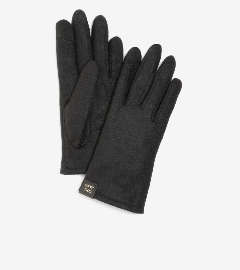 Cole Haan Hats, Gloves, & Scarves|Hats, Gloves, & Scarves*Women's Classic Gloves Black