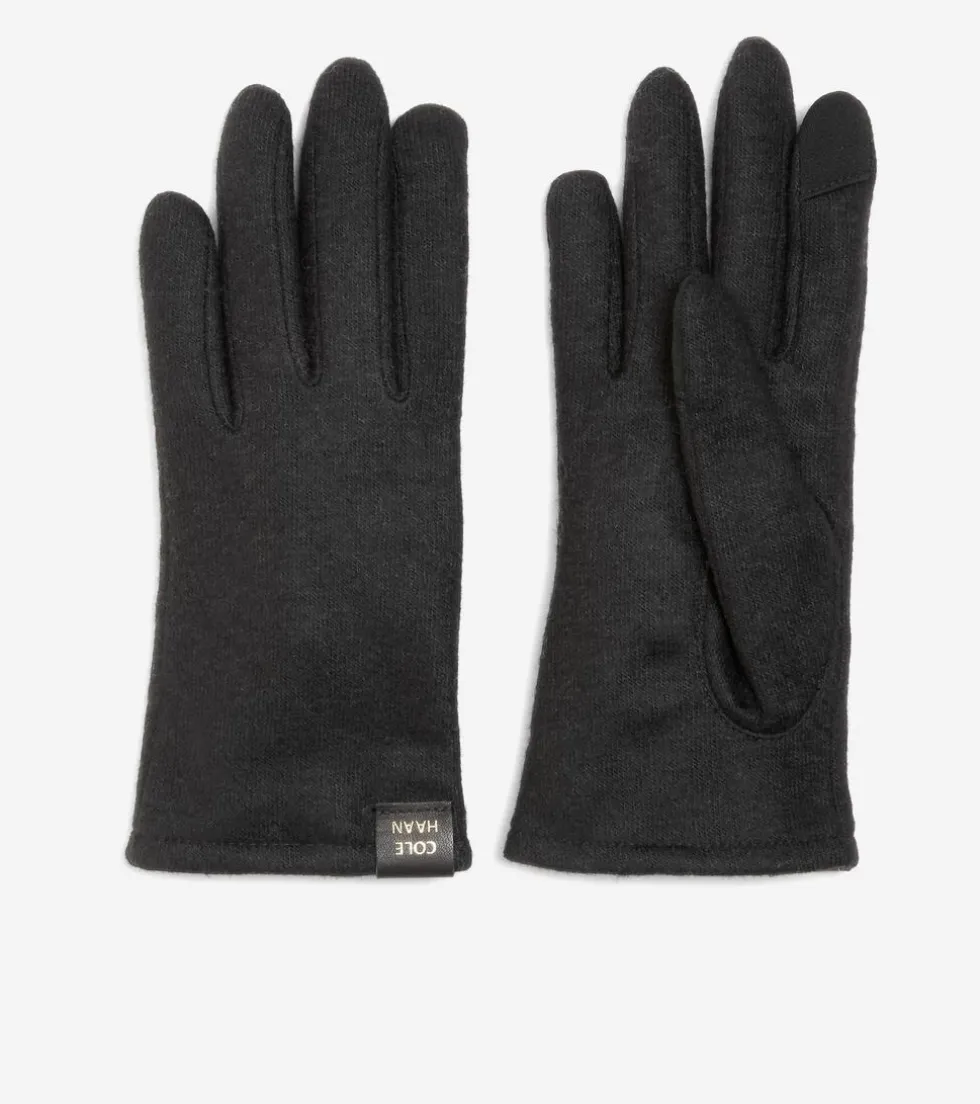 Cole Haan Hats, Gloves, & Scarves|Hats, Gloves, & Scarves*Women's Classic Gloves Black