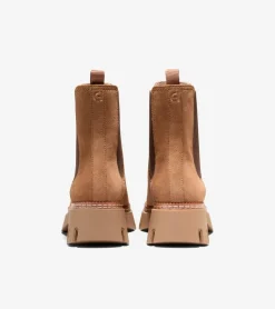 Cole Haan Boots*Women's Devon Chelsea Boots GoldenHoney