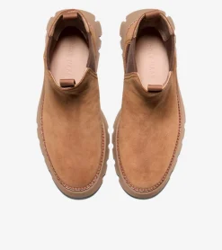 Cole Haan Boots*Women's Devon Chelsea Boots GoldenHoney