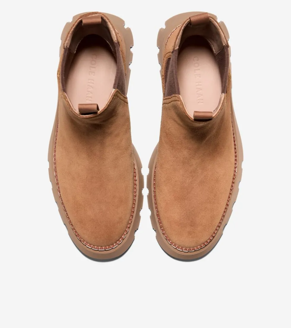 Cole Haan Boots*Women's Devon Chelsea Boots GoldenHoney