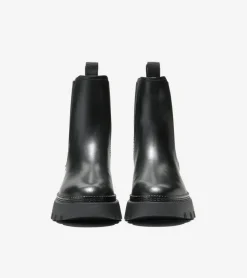 Cole Haan Boots*Women's Devon Chelsea Boots Black