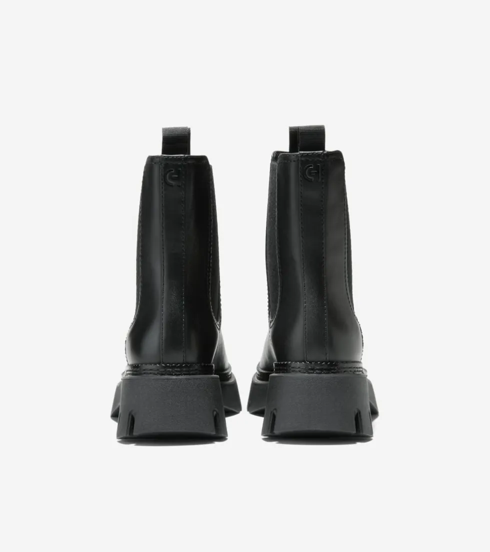 Cole Haan Boots*Women's Devon Chelsea Boots Black
