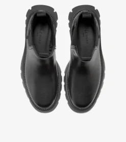 Cole Haan Boots*Women's Devon Chelsea Boots Black