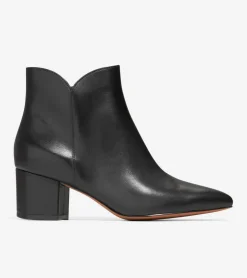 Cole Haan Boots|Dress Shoes*Women's Elyse Booties Black