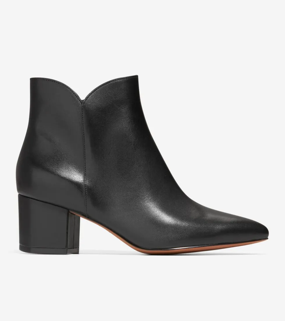 Cole Haan Boots|Dress Shoes*Women's Elyse Booties Black