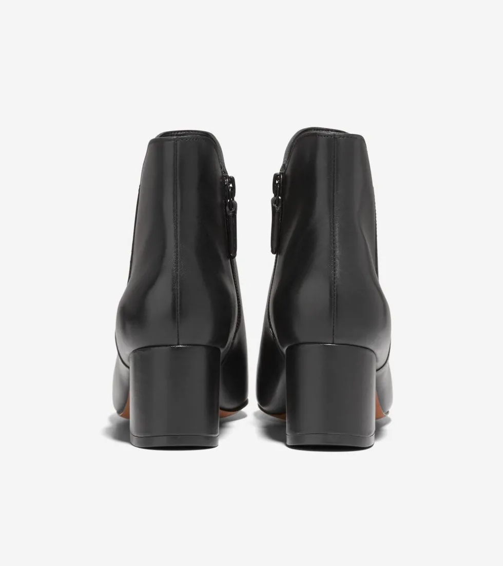 Cole Haan Boots|Dress Shoes*Women's Elyse Booties Black
