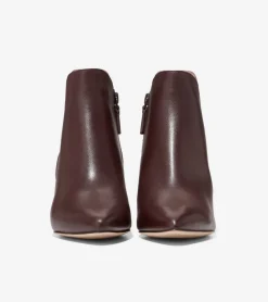 Cole Haan Dress Shoes|Boots*Women's Elyse Booties Madeira