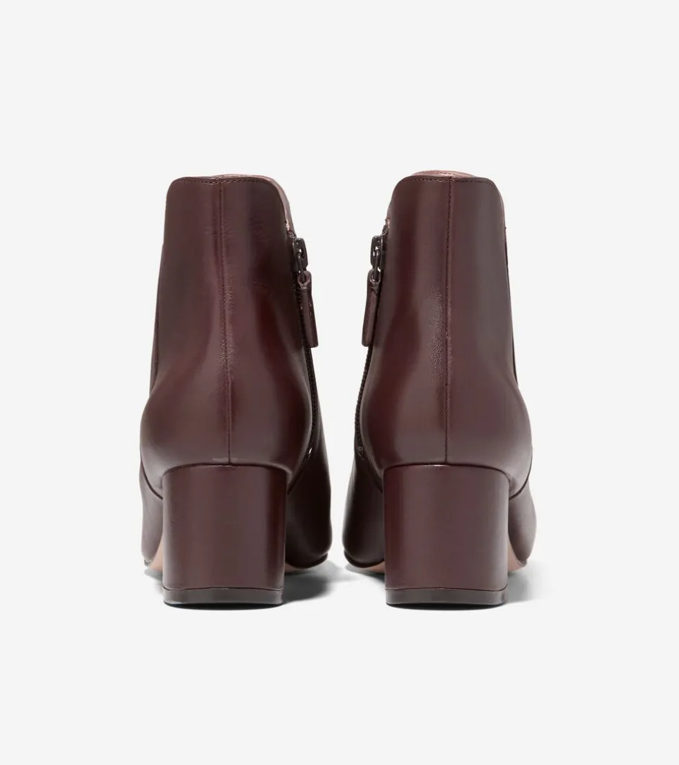 Cole Haan Dress Shoes|Boots*Women's Elyse Booties Madeira