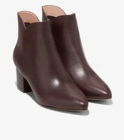 Cole Haan Dress Shoes|Boots*Women's Elyse Booties Madeira