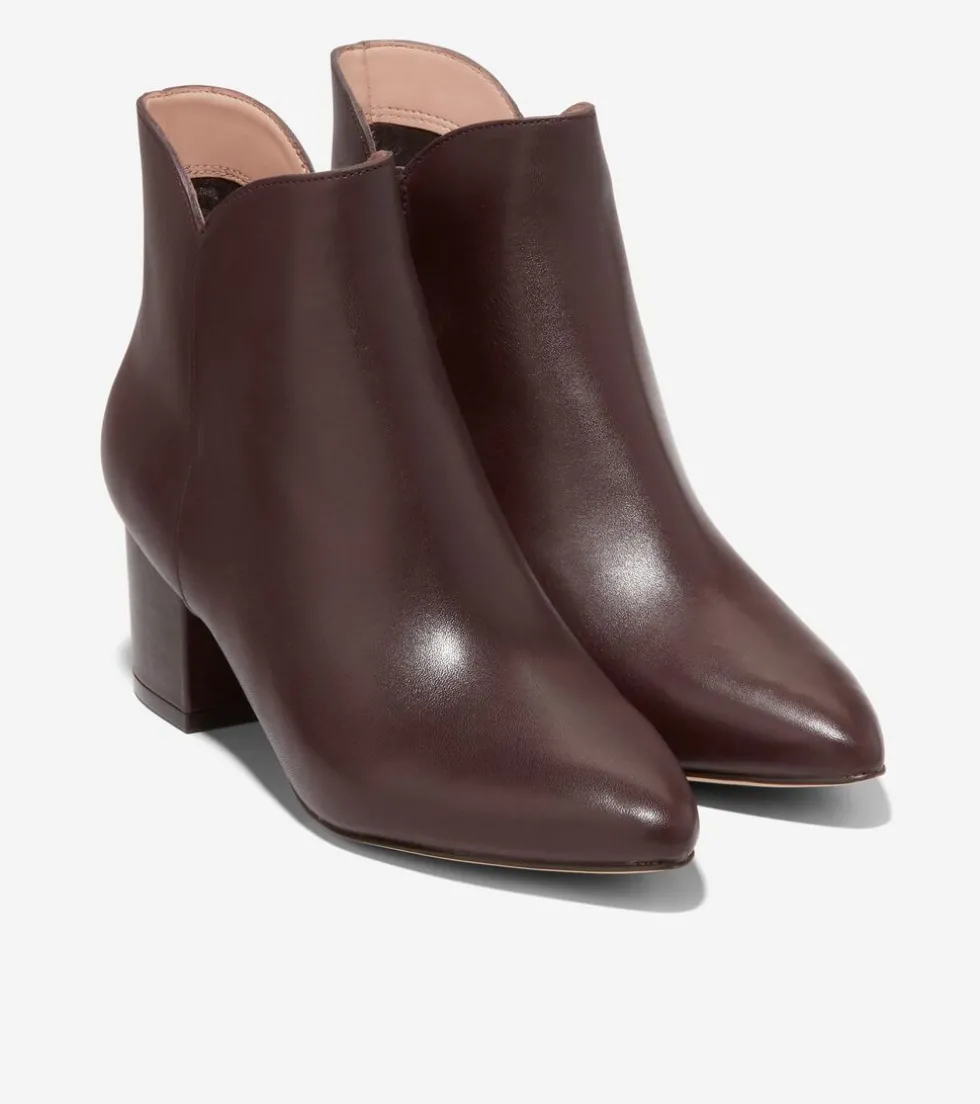 Cole Haan Dress Shoes|Boots*Women's Elyse Booties Madeira