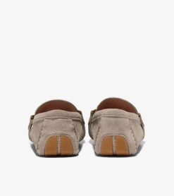 Cole Haan Loafers & Drivers*Women's Emmie Knot Drivers IrishCoffee