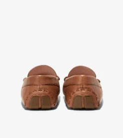 Cole Haan Dress Shoes|Loafers & Drivers*Women's Evelyn Driver PecanLeather