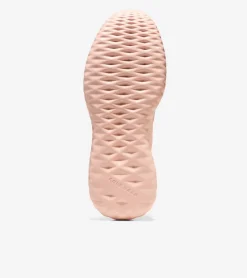 Cole Haan Sneakers*Women's Generation ZERØGRAND II Court Sneakers Ivory-DesertFlower-CameoRose