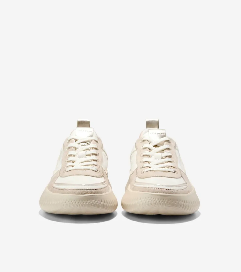Cole Haan Sneakers*Women's Generation ZERØGRAND II Court Sneakers Ivory-PorcelainCrocPrint