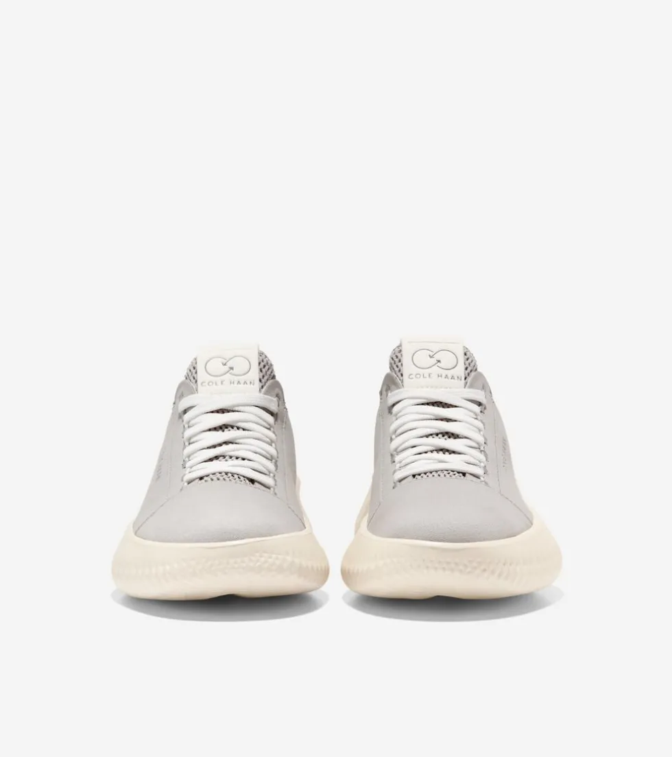 Cole Haan Sneakers*Women's Generation ZERØGRAND II Sneakers Drizzle-SilverMetallic-Ivory