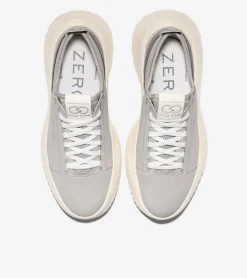 Cole Haan Sneakers*Women's Generation ZERØGRAND II Sneakers Drizzle-SilverMetallic-Ivory