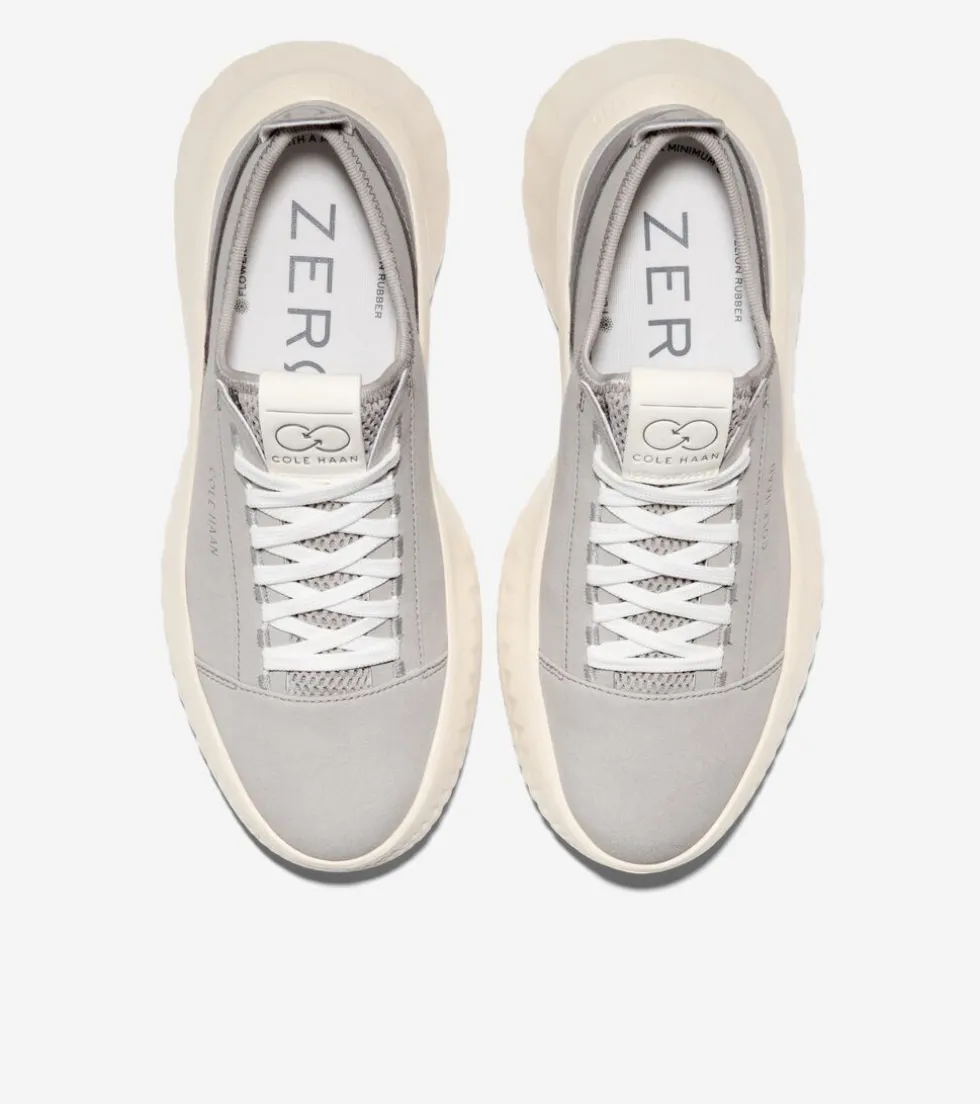Cole Haan Sneakers*Women's Generation ZERØGRAND II Sneakers Drizzle-SilverMetallic-Ivory