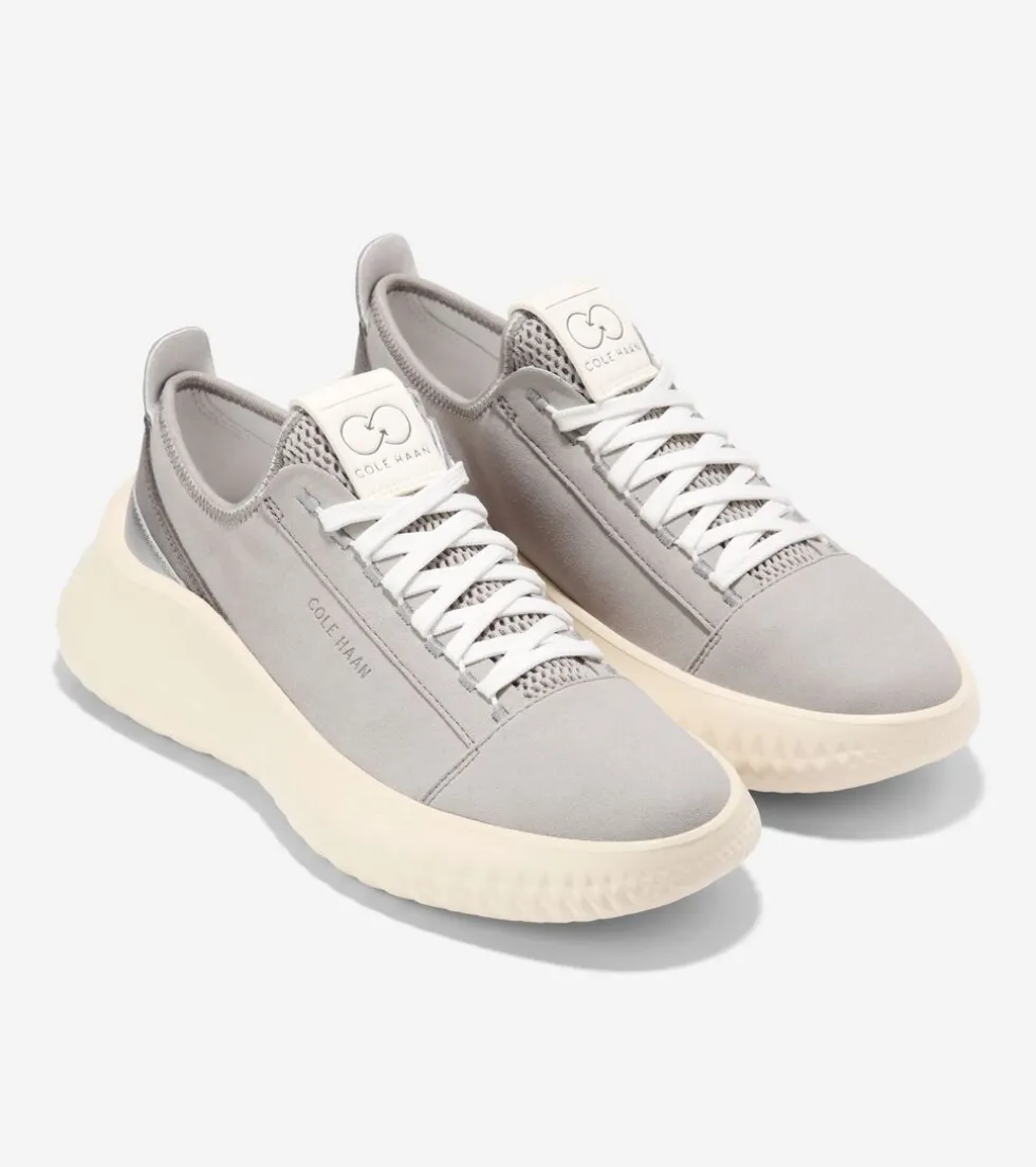 Cole Haan Sneakers*Women's Generation ZERØGRAND II Sneakers Drizzle-SilverMetallic-Ivory