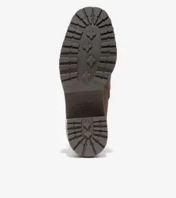 Cole Haan Boots*Women's Gillian Waterproof Lug Boots Madeira