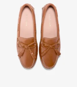 Cole Haan Loafers & Drivers*Women's Gissella Drivers BritishTan