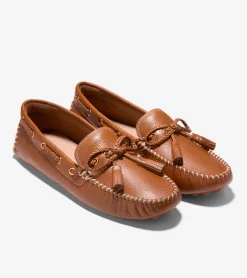 Cole Haan Loafers & Drivers*Women's Gissella Drivers BritishTan