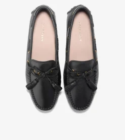 Cole Haan Loafers & Drivers*Women's Gissella Drivers Black