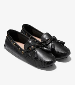Cole Haan Loafers & Drivers*Women's Gissella Drivers Black
