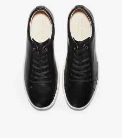 Cole Haan Sneakers*Women's Grand Crosscourt Sneakers BlackLeather-White