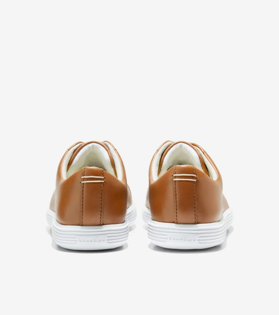 Cole Haan Sneakers*Women's Grand Crosscourt Sneakers Pecan