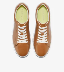 Cole Haan Sneakers*Women's Grand Crosscourt Sneakers Pecan