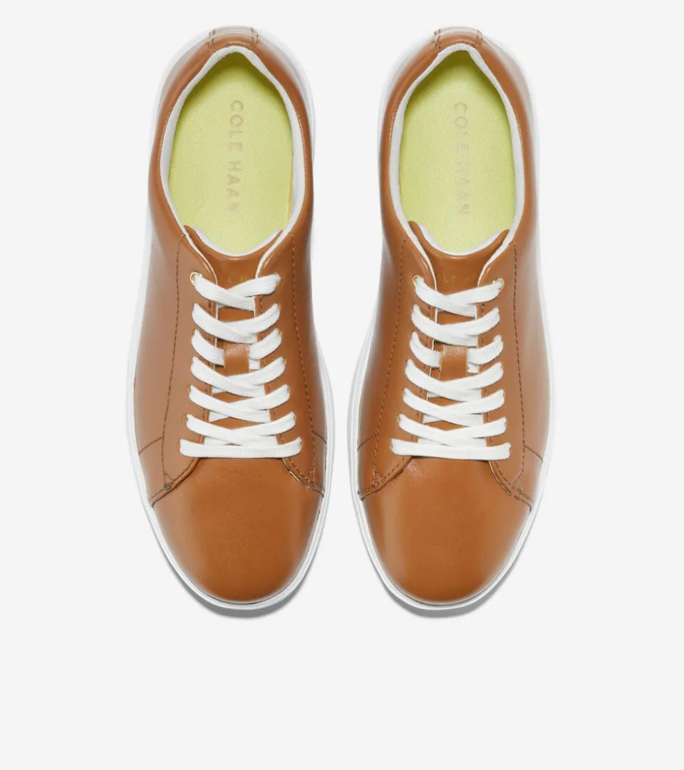 Cole Haan Sneakers*Women's Grand Crosscourt Sneakers Pecan