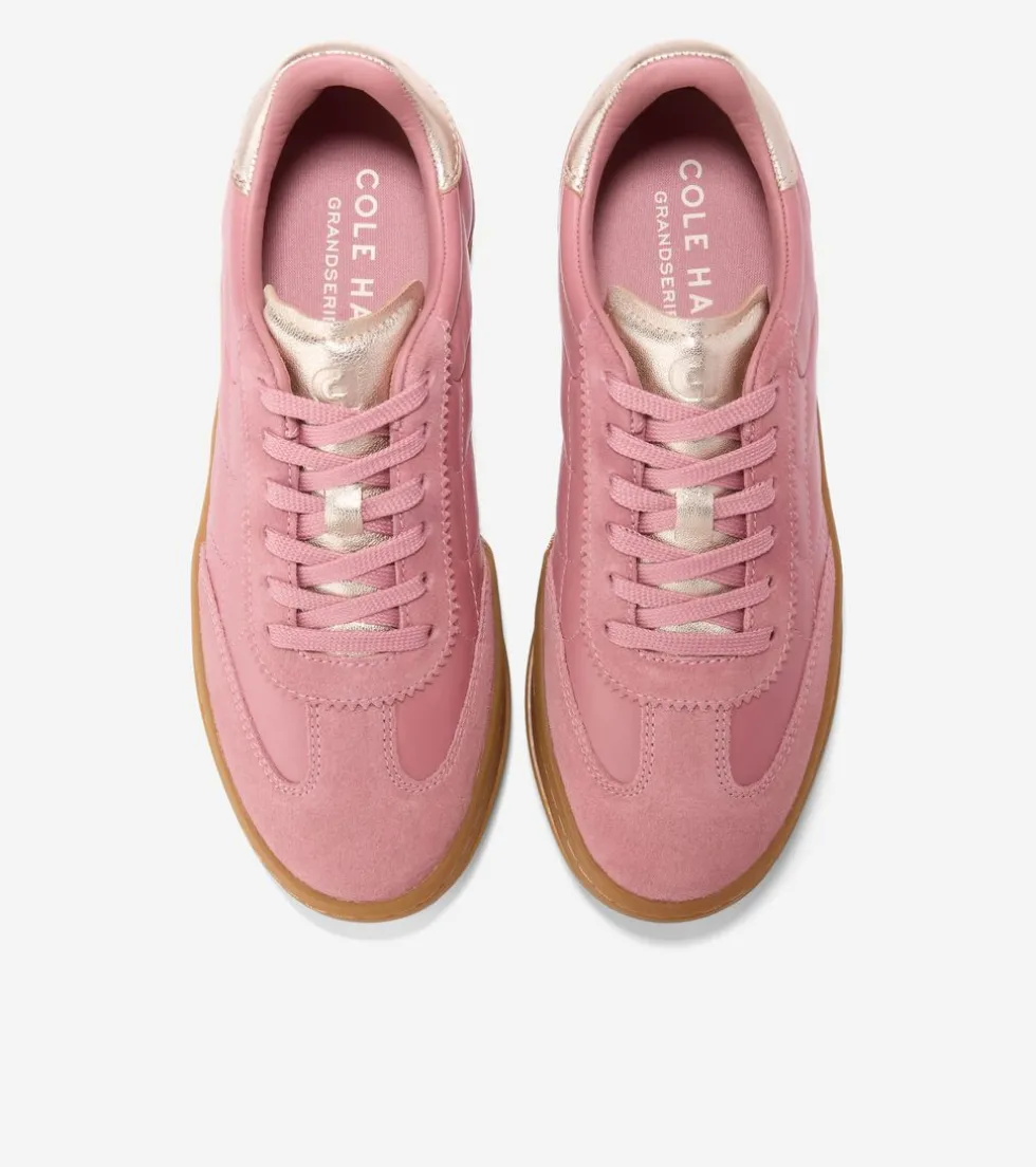 Cole Haan Sneakers*Women's GrandPrø Breakaway Sneakers LightRose-Gold