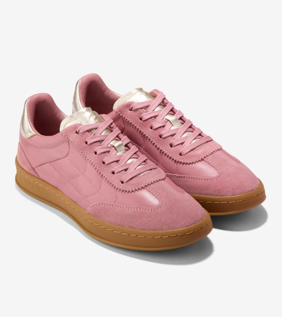 Cole Haan Sneakers*Women's GrandPrø Breakaway Sneakers LightRose-Gold